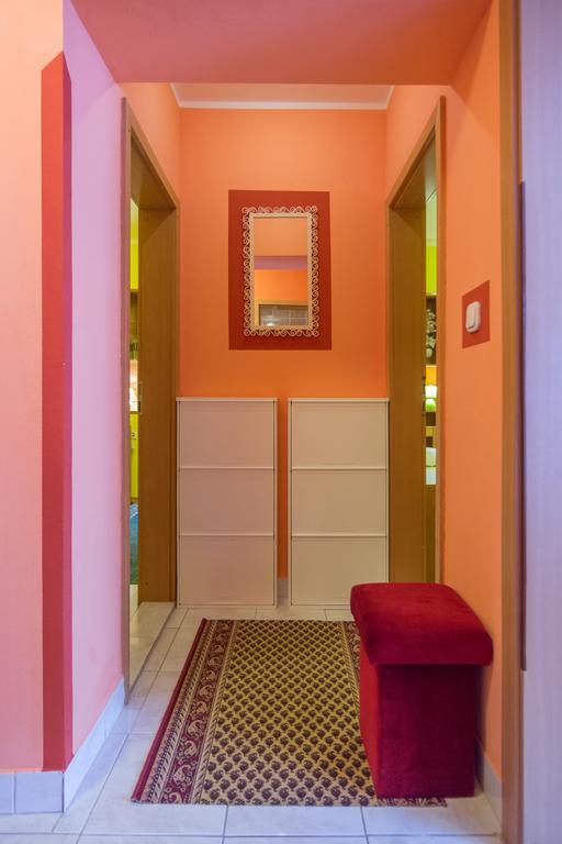 Apartment Danica 马斯莱尼察 外观 照片