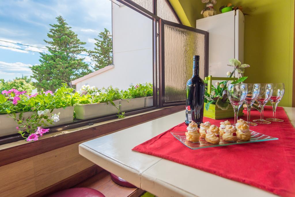 Apartment Danica 马斯莱尼察 外观 照片